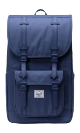 Herschel Little America Backpack Standard – Classic Mountaineer-Inspired Bag – Skipper Blue