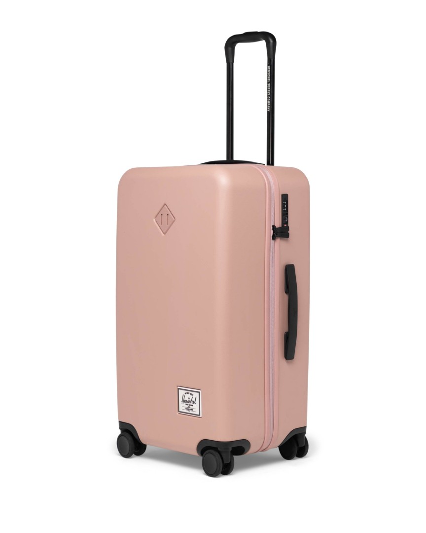 Herschel Heritage Medium Luggage Ash Rose Design