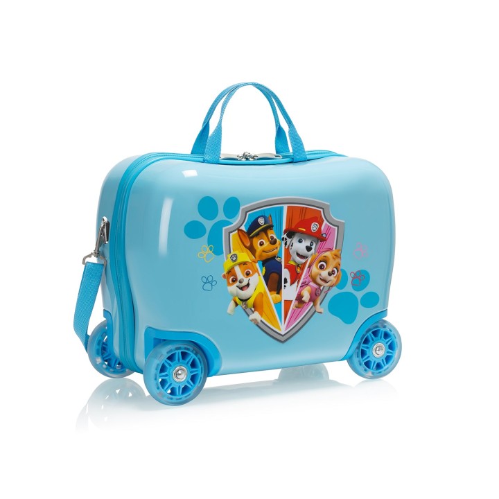 Heys Nickelodeon Ride-On Luggage Paw Patrol - 45 x 32 x 20 cm