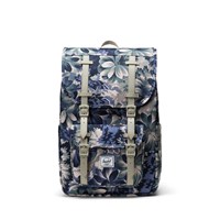 Herschel Little America Mid-Volume Backpack, Floral Tapestry - 17L Fashionable Daypack