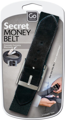 Go Travel Adjustble Belt Bank
