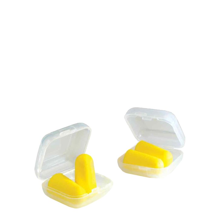 Travel Blue Foam Ear Plugs - Noise Reduction