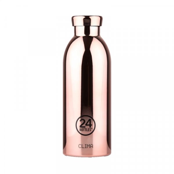 CLIMA BOTTLE 500ML ROSE GOLD