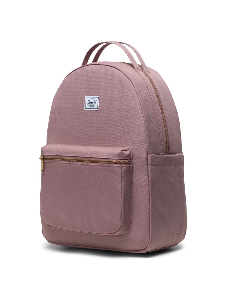 Herschel Herschel Nova Backpack Diaper Bag Ash Rose Design  / School Bag