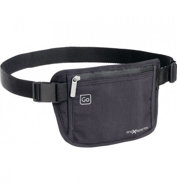 GT MONEY BELT RFID