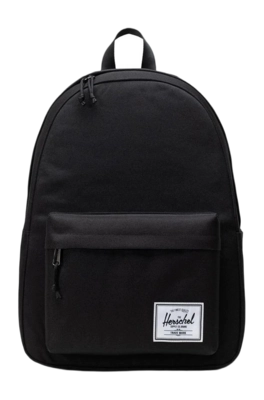 Herschel Unisex backpack Classic XL black