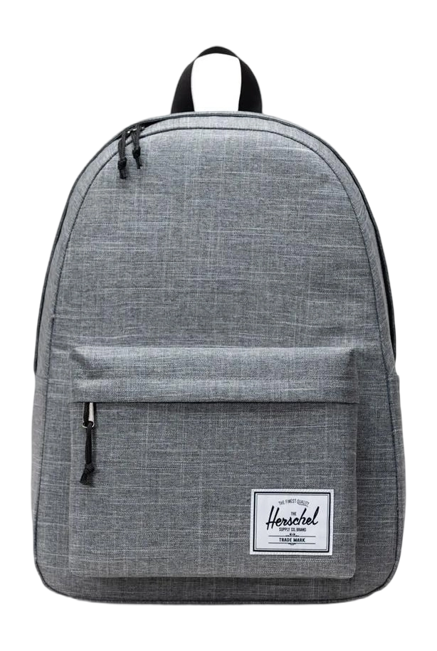 Herschel Classic XL Backpack Raven Crosshatch