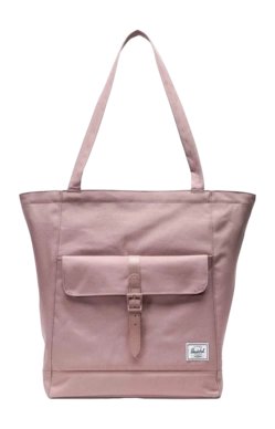 Herschel Retreat Tote Bag, Ash Rose - Elegant Everyday Carryall