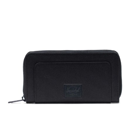 Herschel Thomas Rfid Black/Black Design