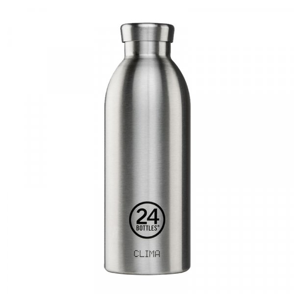 CLIMA BOTTLE 500ML STEEL