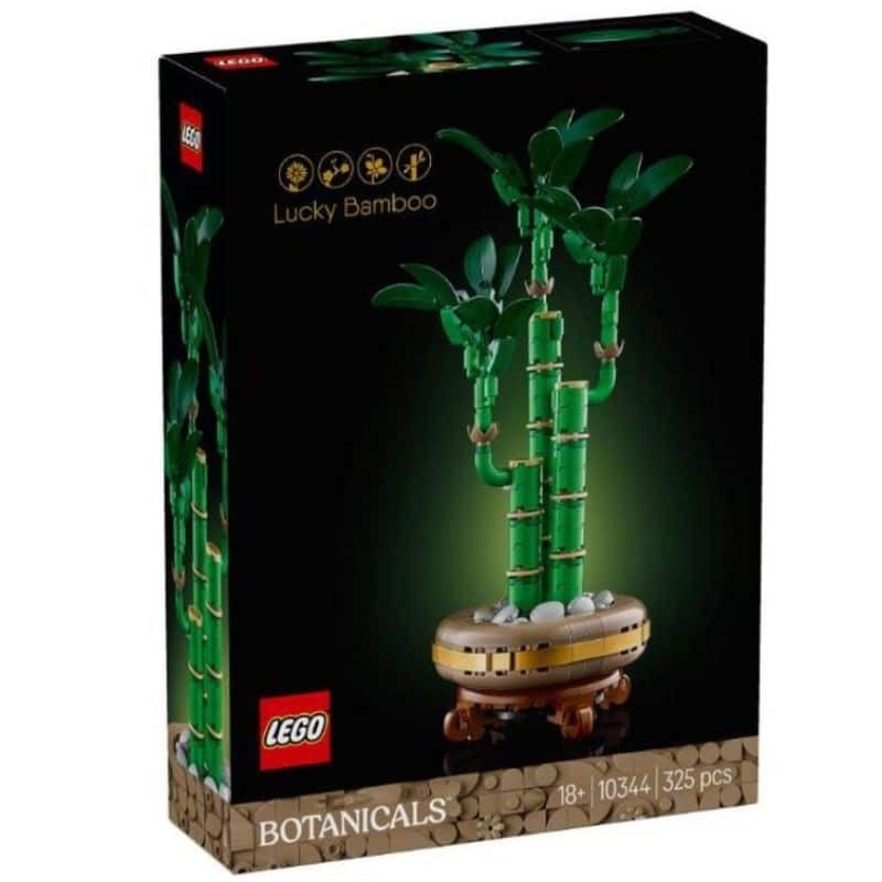 LEGO® Botanicals Lucky Bamboo