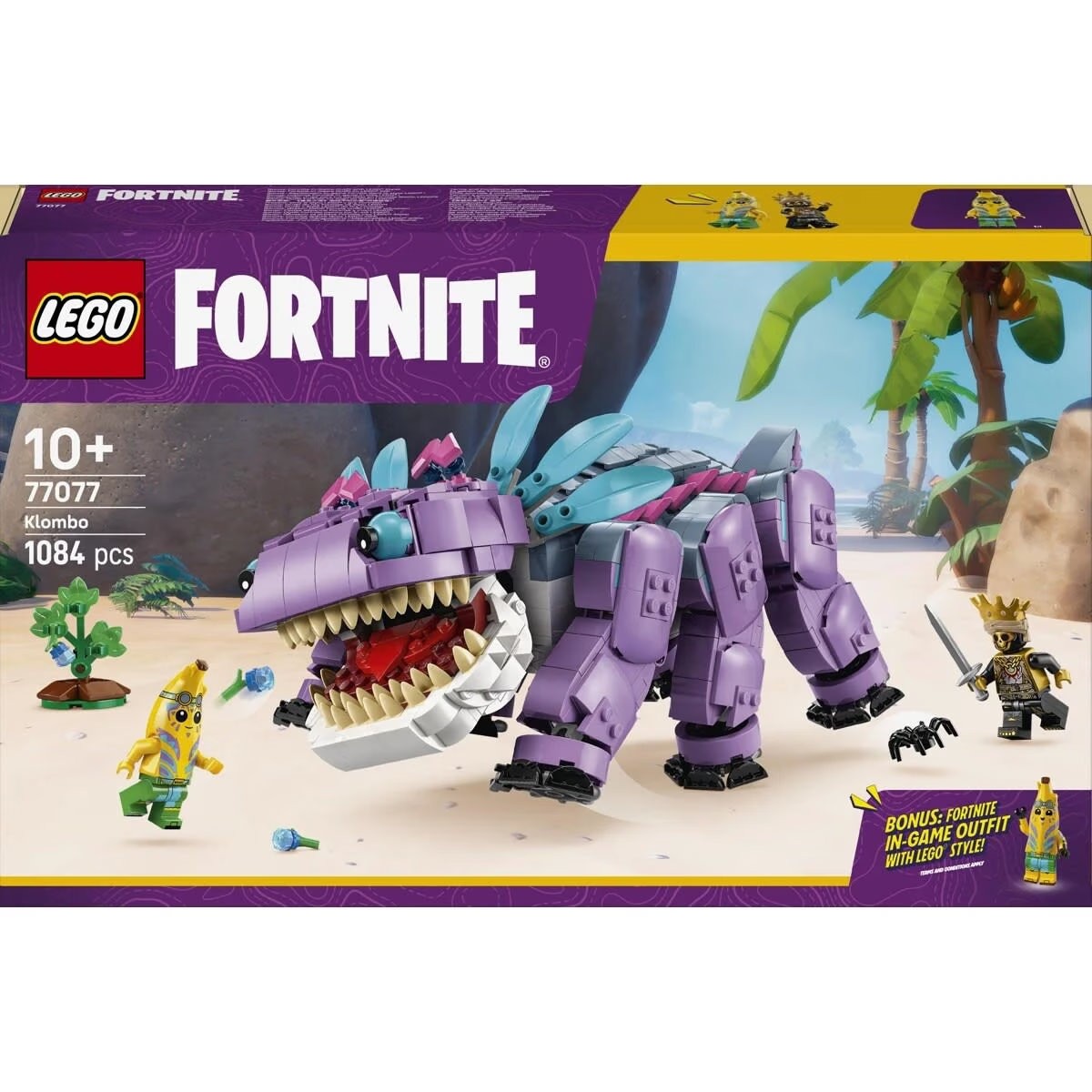 LEGO® Fortnite® Klombo