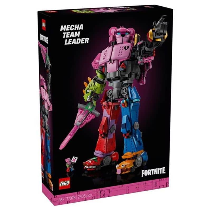 LEGO® Fortnite® Mecha Team Leader