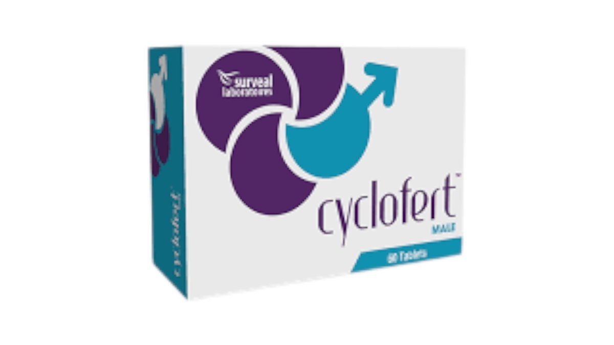 Cyclofert Male 30tablets