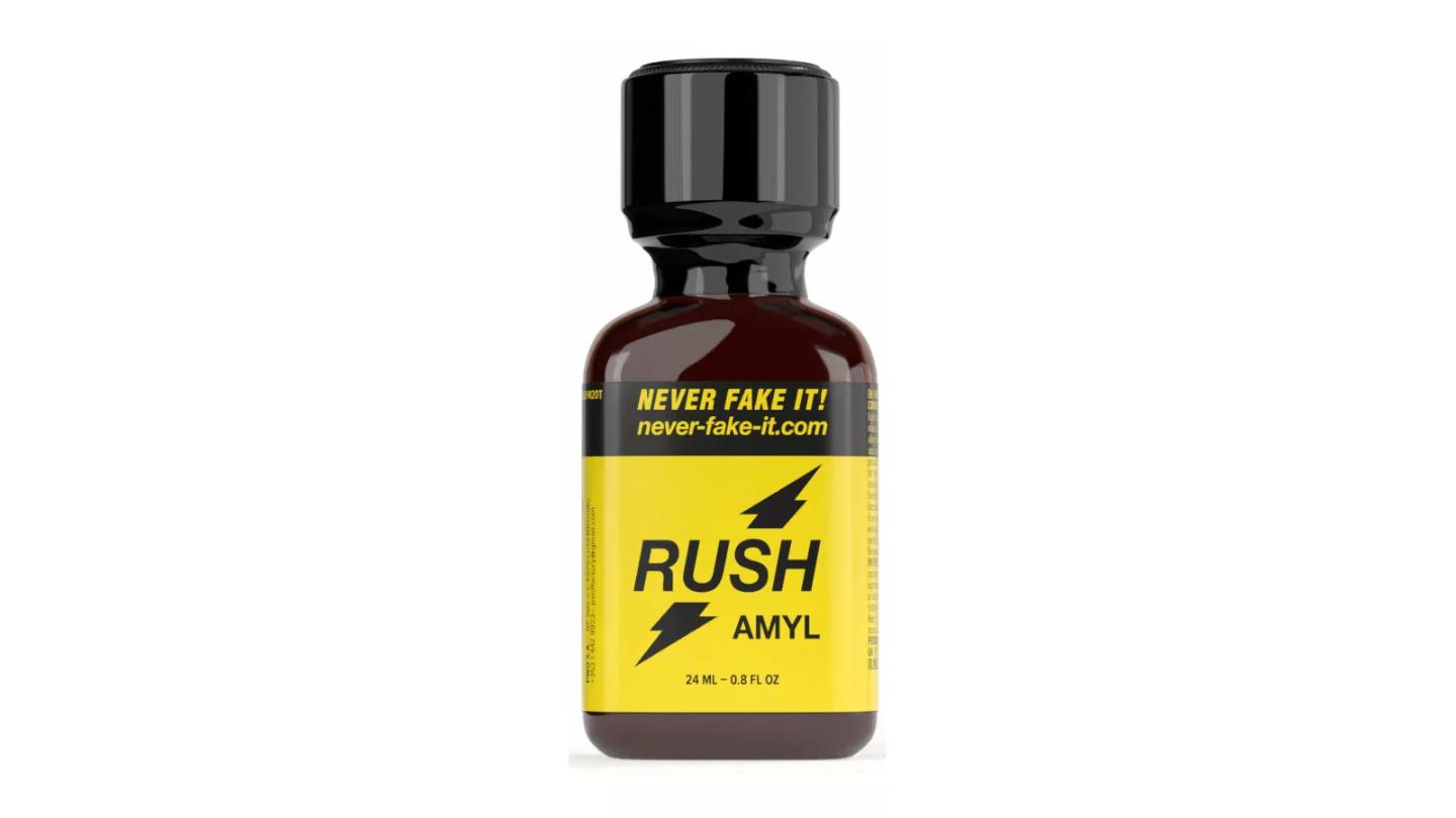 Rush Amyl Poppers 24 ml
