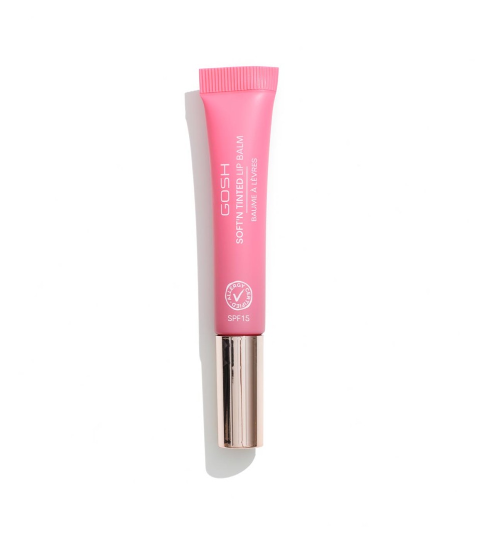 Gosh 005 Soft N Tinted Lip Balm