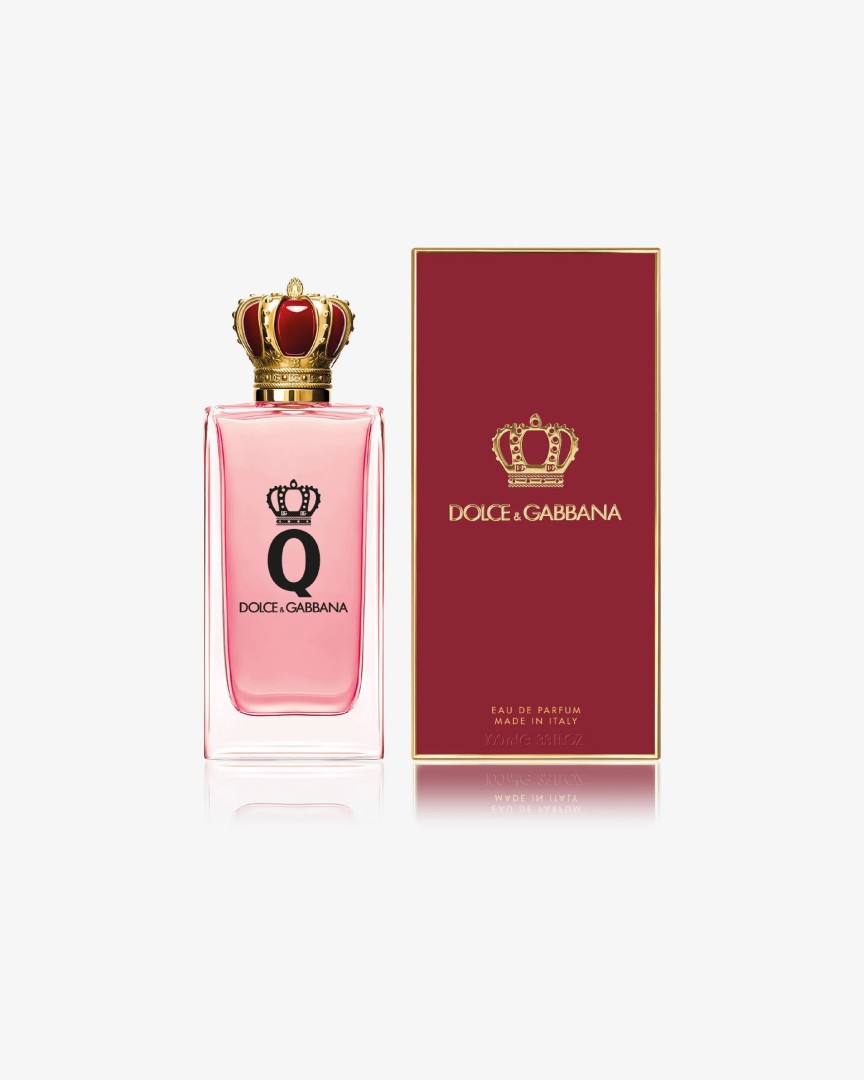 Dolce & Gabbana Ladies Q Eau De Parfum 100Ml