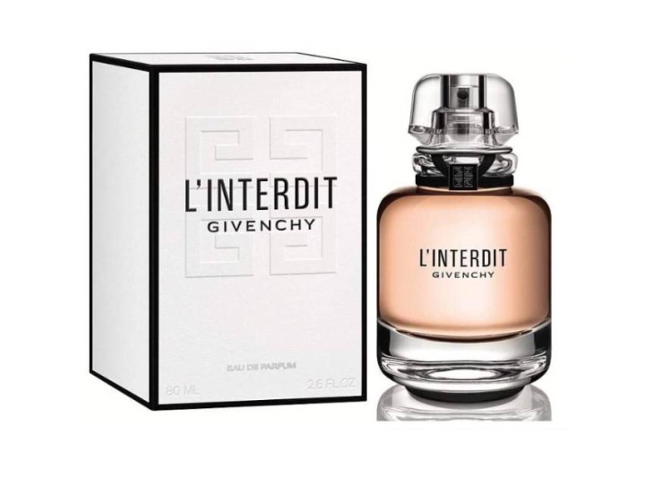 Givenchy L'Interdit Eau De Parfum 80Ml