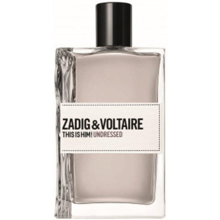 Zadig & Voltaire This Is Him! Undressed Edt Spray 100Ml