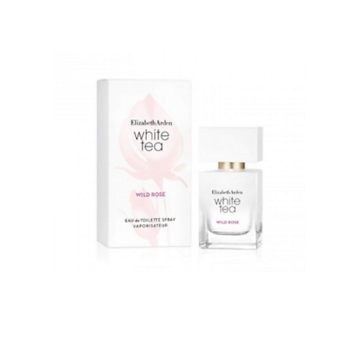 Elizabeth Arden White Tea Wild Rose Eau De Toilette Spray 30Ml