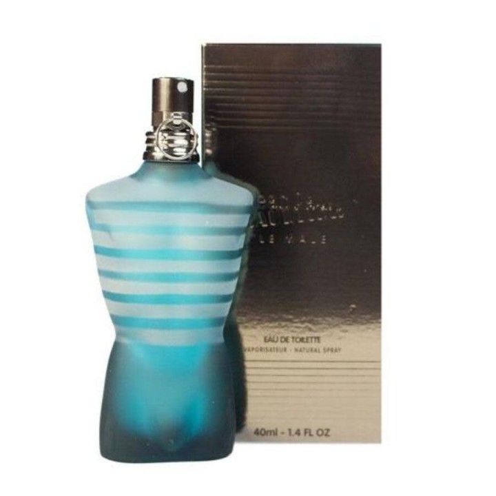 Jean Paul Gaultier Le Male Eau de Toilette 40ml – mens perfume spray