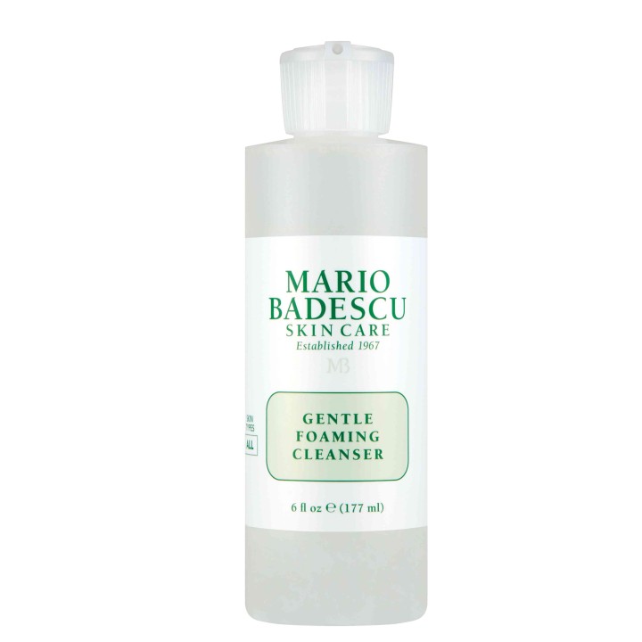 Mario Badescu Gentle Foaming Cleanser, 177 Ml