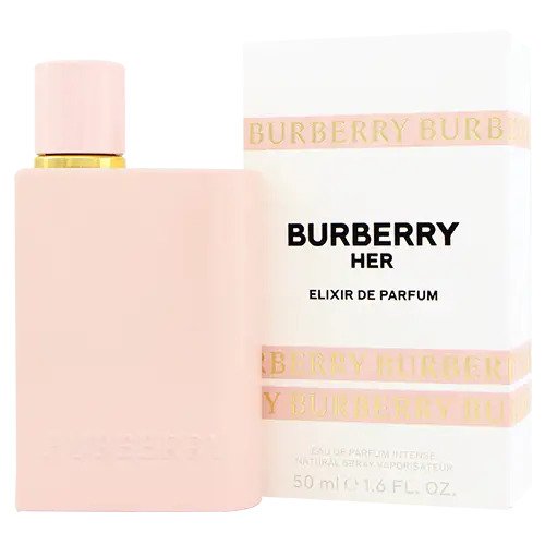 Burberry Her Elixir De Parfum 50Ml