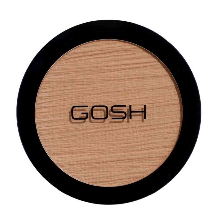 Gosh Bronzing Pr.Powder 02 Glow - make up powder