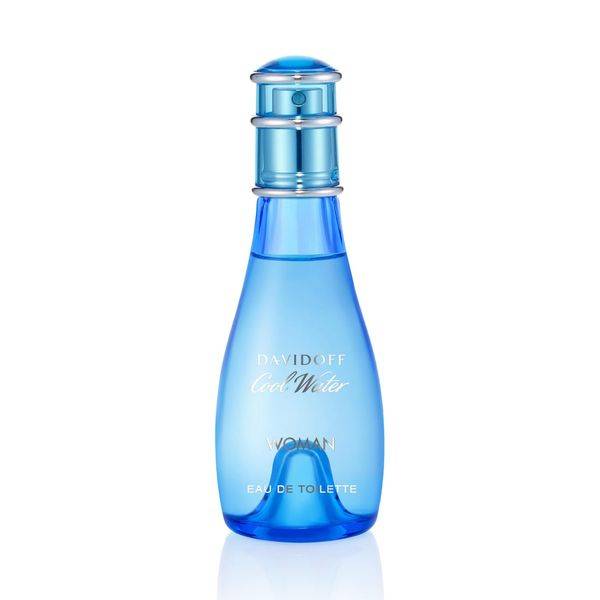Davidoff Cool Water Woman Eau De Toilette 50ml
