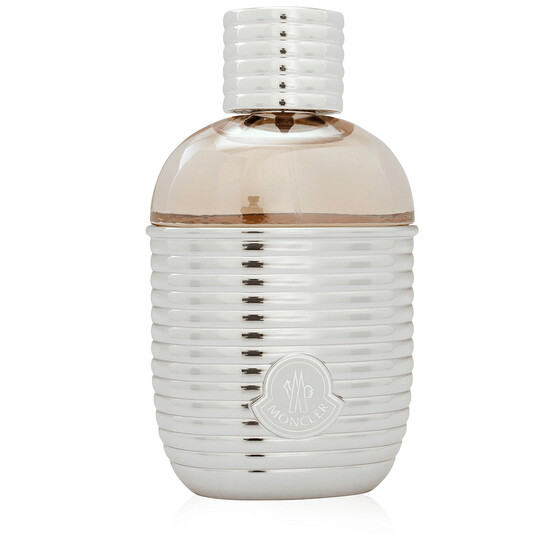 Moncler Pour Femme Eau De Parfum Powdery Notes, Snow 100Ml