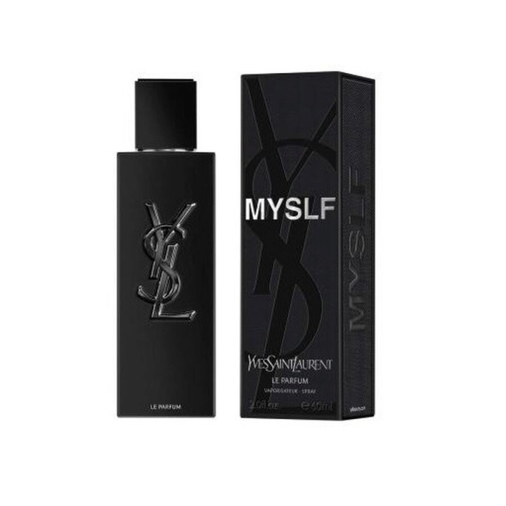 Yves Saint Laurent MySLF Le Parfum 60ml – Mens perfume spray