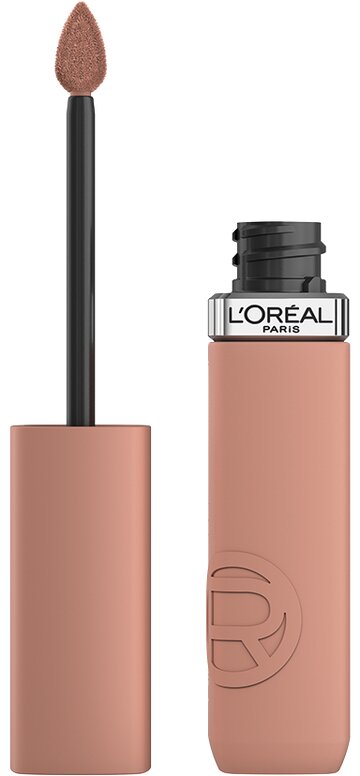 L'Oreal Paris Infallible Matte Resistance Liquid Lipstick105 Breakfast In Bed