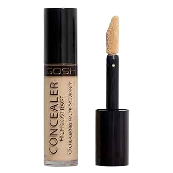 Gosh High Coverage Concealer No003 – concealer, high coverage, makeup