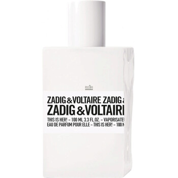 Zadig and Voltaire This Is Her! EDP Spray 30ml – womens perfume spray