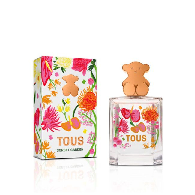 Tous Sorbet Garden Eau de Toilette 30ml – womens perfume spray