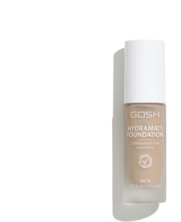 Gosh - Hydramatt Foundation Medium Drak 012N 30 Ml