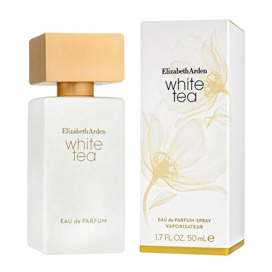 Elizabeth Arden Ladies White Tea Edp Spray 1.7 Oz Fragrance 50Ml