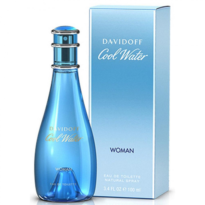 Davidoff Cool Water Eau de toilette 100ml
