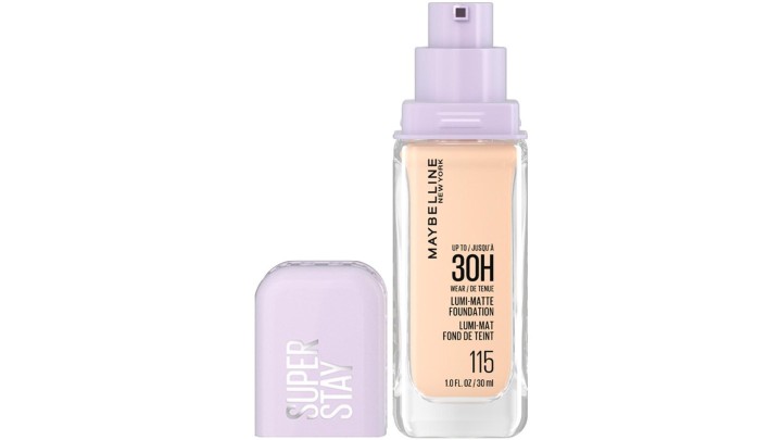 Maybelline Super Stay Lumi Matte Foundation 115