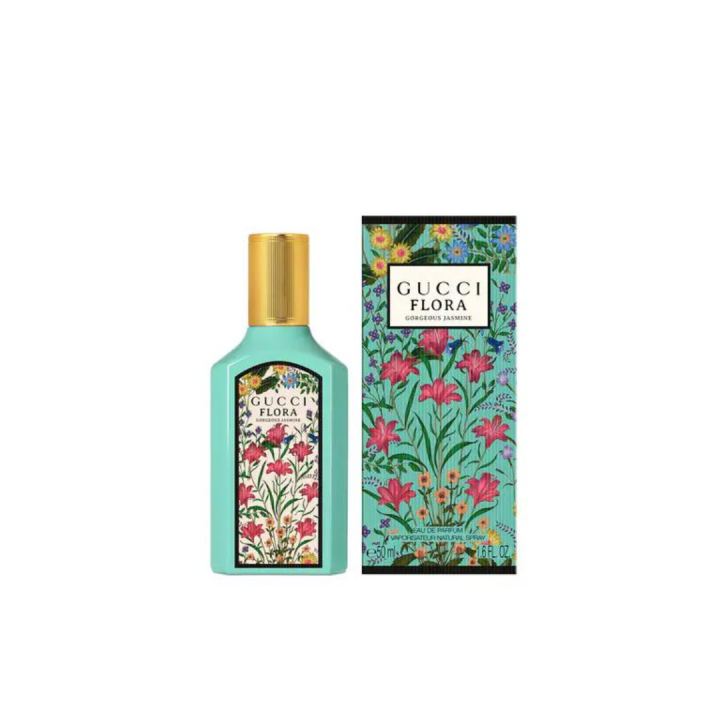 Gucci Flora Gorgeous Jasmine Eau De Parfum 50Ml
