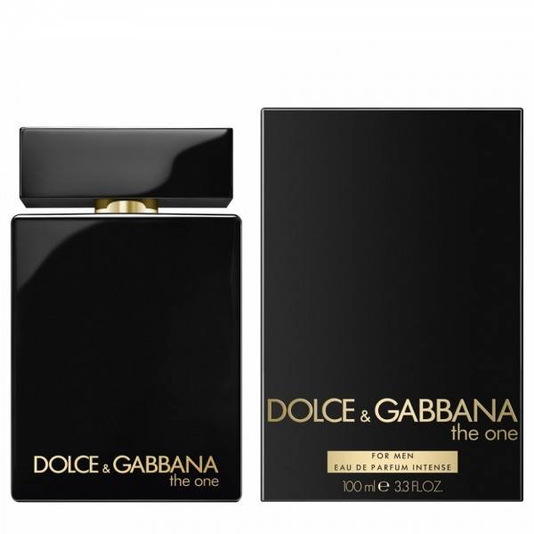 Dolce & Gabbana The One For Men Intense Eau De Parfum 100ml
