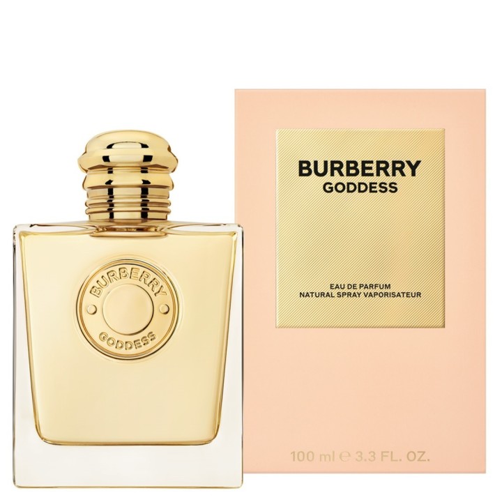 Burberry Goddess Eau De Parfum 100Ml