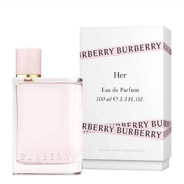 Burberry Her Eau De Parfum 100ml