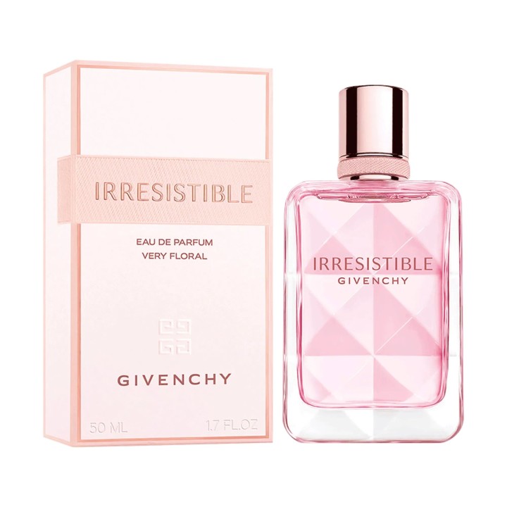 Givenchy Irrestistible Very Floral Eau De Parfum 50Ml