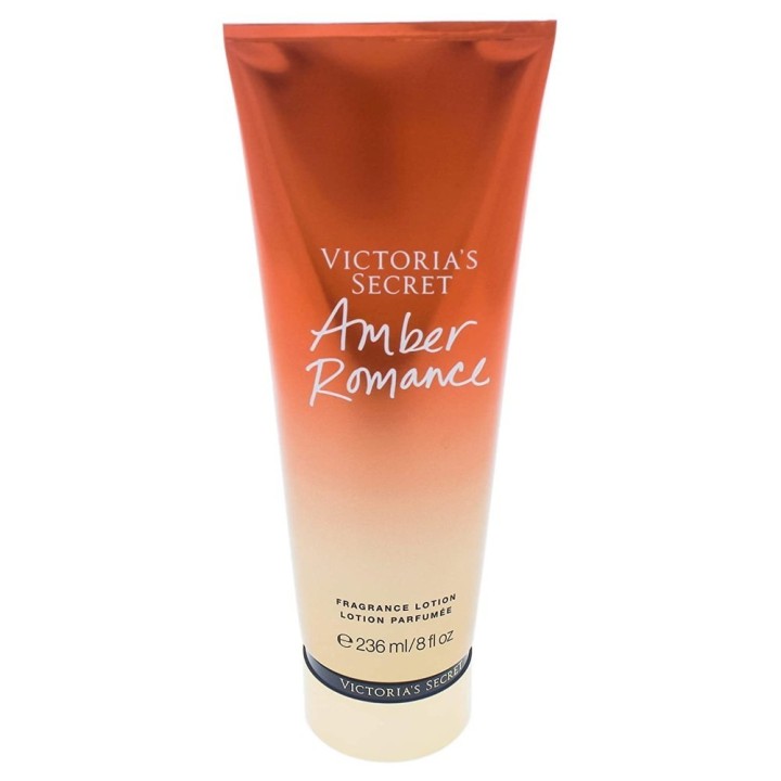 Victorias Secret Amber Romance Body Lotion 236Ml