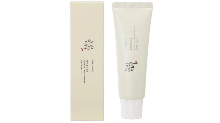 Beauty Of Joseon Relief Sun With Rice & Probiotics Spf50+, 50ml