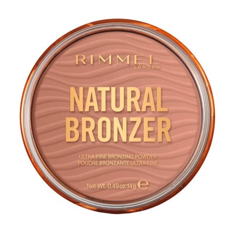 Rimmel Natural Bronzer 001 Sunlight