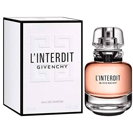 Givenchy L'Interdit Eau De Parfum 35Ml
