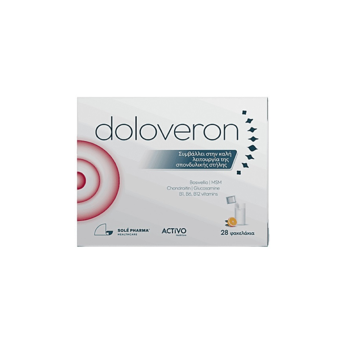 Doloveron 15 sachets