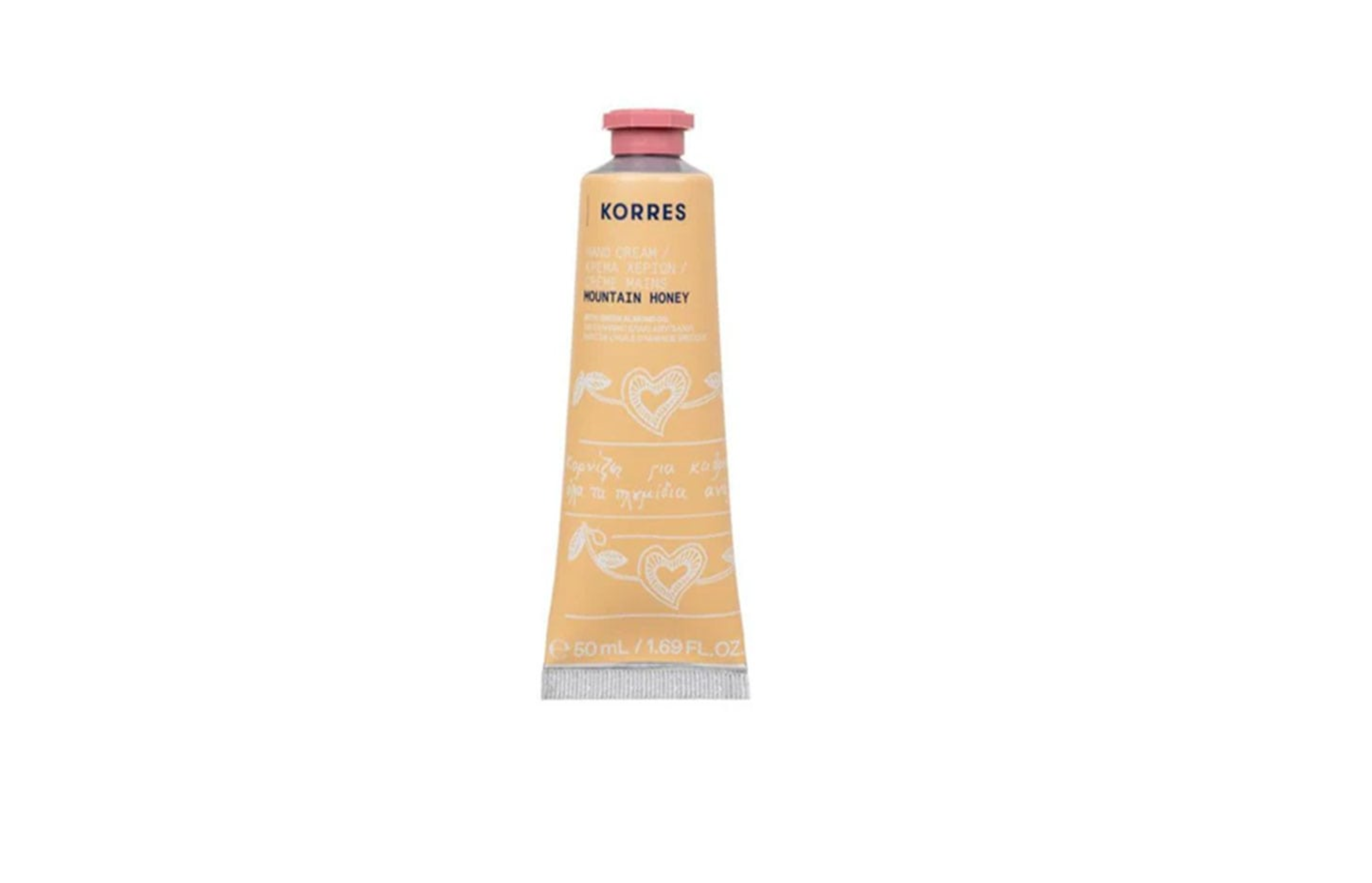 Korres Mountain Honey Hand Cream 50ml